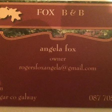Frühstückspension Fox